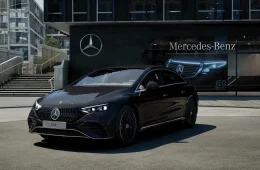 Mercedes-Benz EQE
