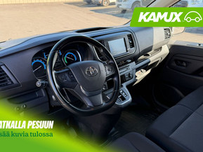 Toyota Proace EV