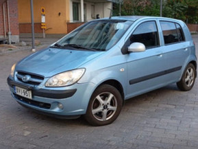 Hyundai Getz