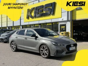 Hyundai i30 Fastback
