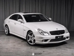 Mercedes-Benz CLS 63 AMG