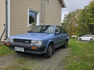 Datsun-Nissan Cherry