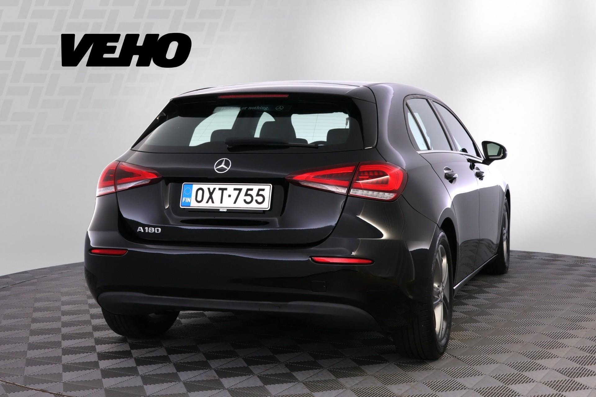 Mercedes-Benz A 180 A Business Style 2018, kuva 5/10