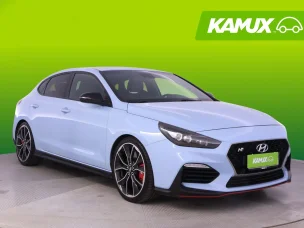 Hyundai i30 Fastback