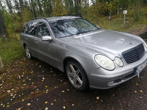 Mercedes-Benz E 220