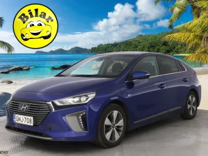 Hyundai Ioniq Plug-In