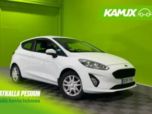 Ford Fiesta Van