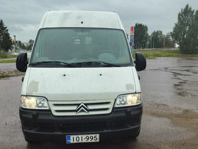Citroen Jumper