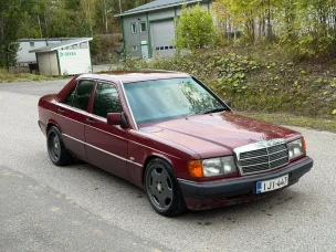 Mercedes-Benz 190