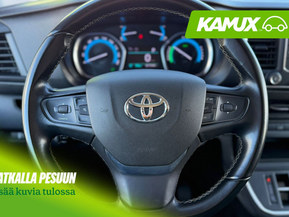 Toyota Proace EV