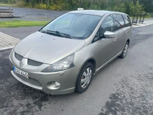 Mitsubishi Grandis