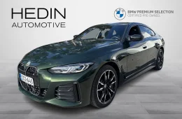BMW i4 M50