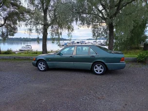 Mercedes-Benz SEL