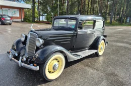 Chevrolet Master