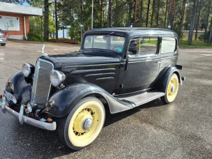 Chevrolet Master