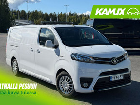 Toyota Proace EV