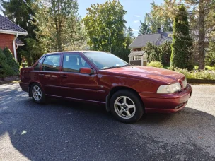Volvo S70