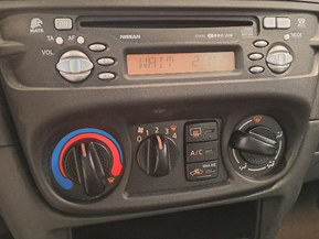 Nissan Almera