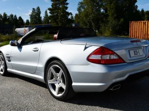 Mercedes-Benz SL