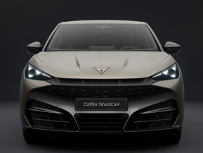 Cupra Tavascan
