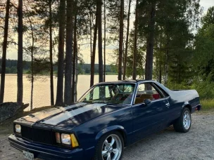 Chevrolet El Camino