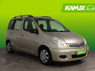 Toyota Yaris Verso