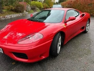 Ferrari 360