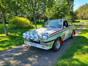 Vauxhall Chevette