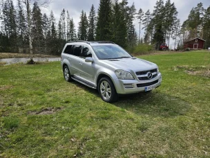Mercedes-Benz GL