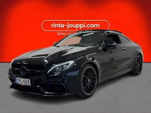 Mercedes-Benz C 63 AMG