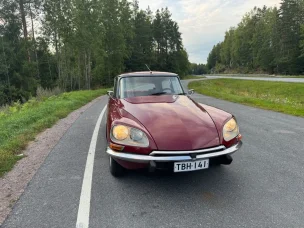 Citroen D-super