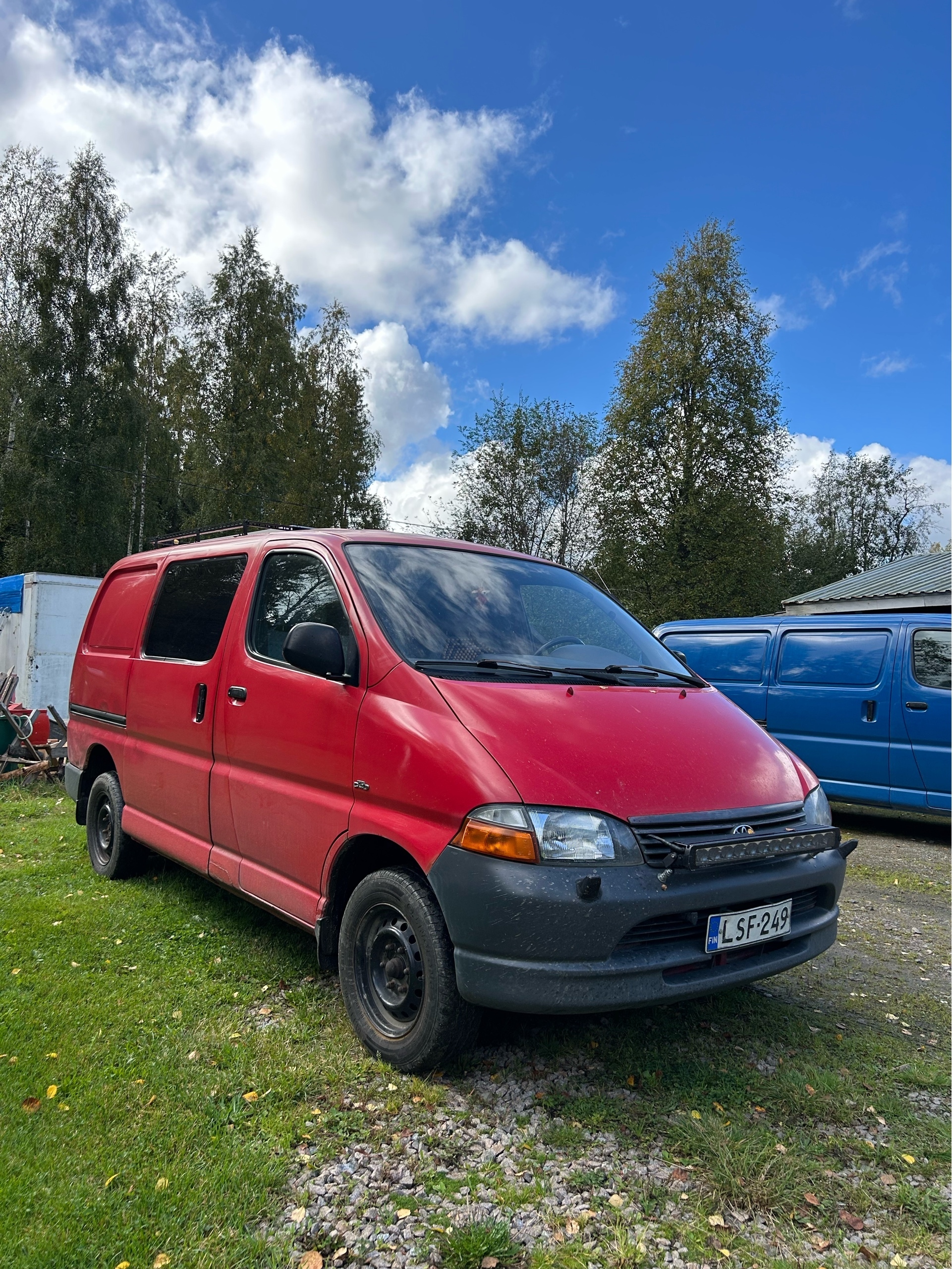 Toyota Hiace