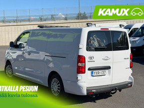 Toyota Proace EV