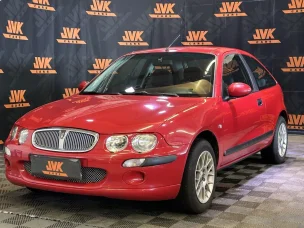 Rover 25