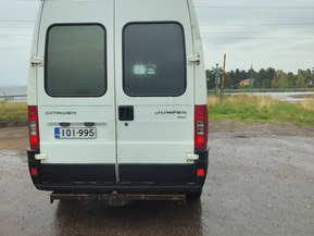 Citroen Jumper