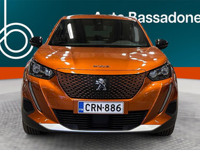 Peugeot e-2008
