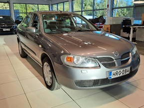 Nissan Almera