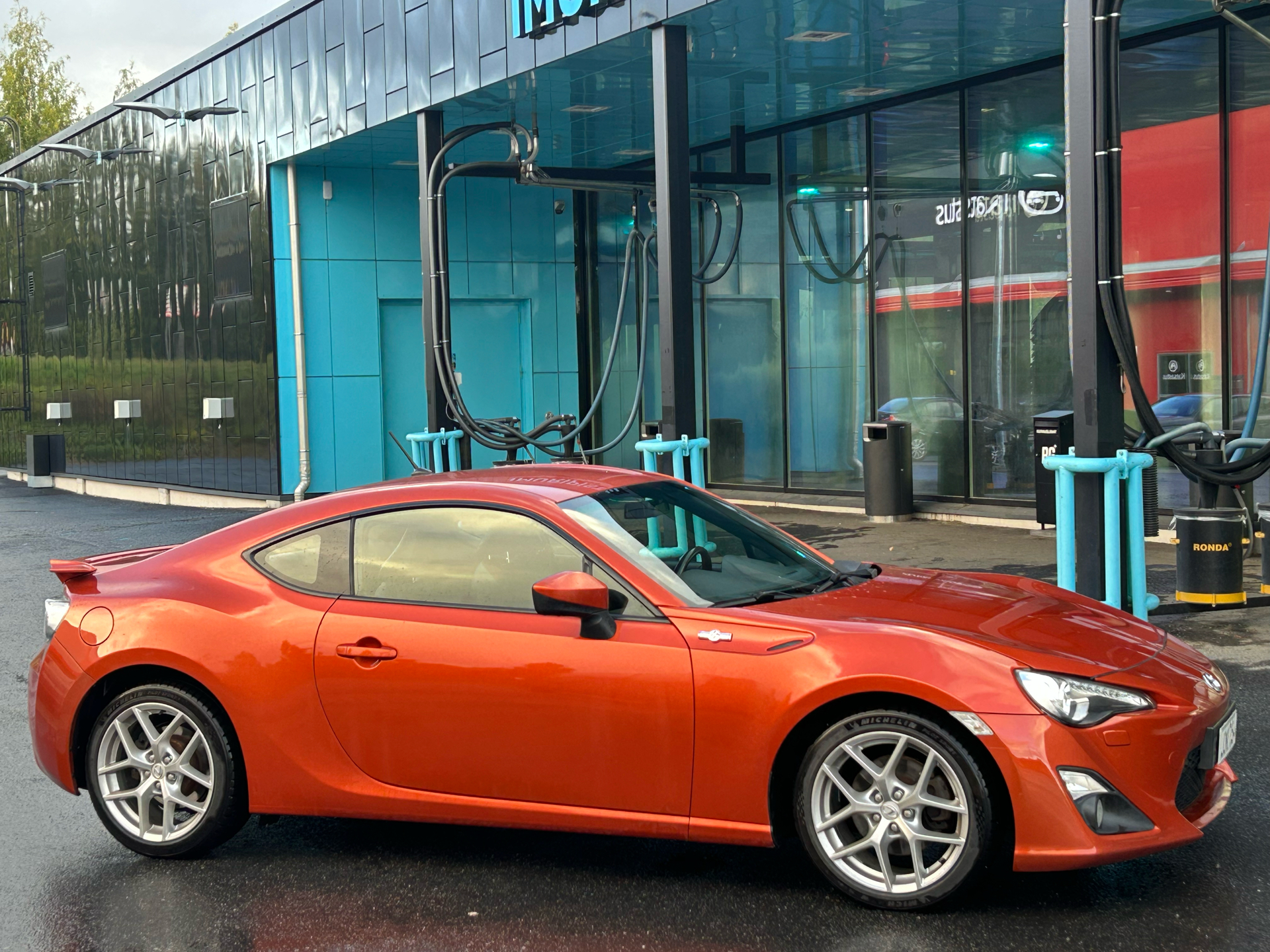 Toyota GT86 2012, kuva 5/17