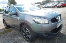 Nissan Qashqai+2