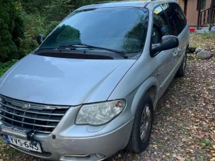 Chrysler Grand Voyager