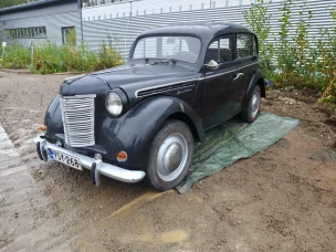 Moskvitsh 401