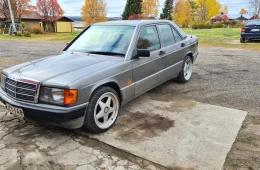 Mercedes-Benz 190