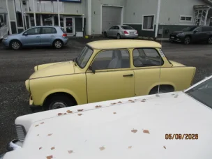 Trabant 601