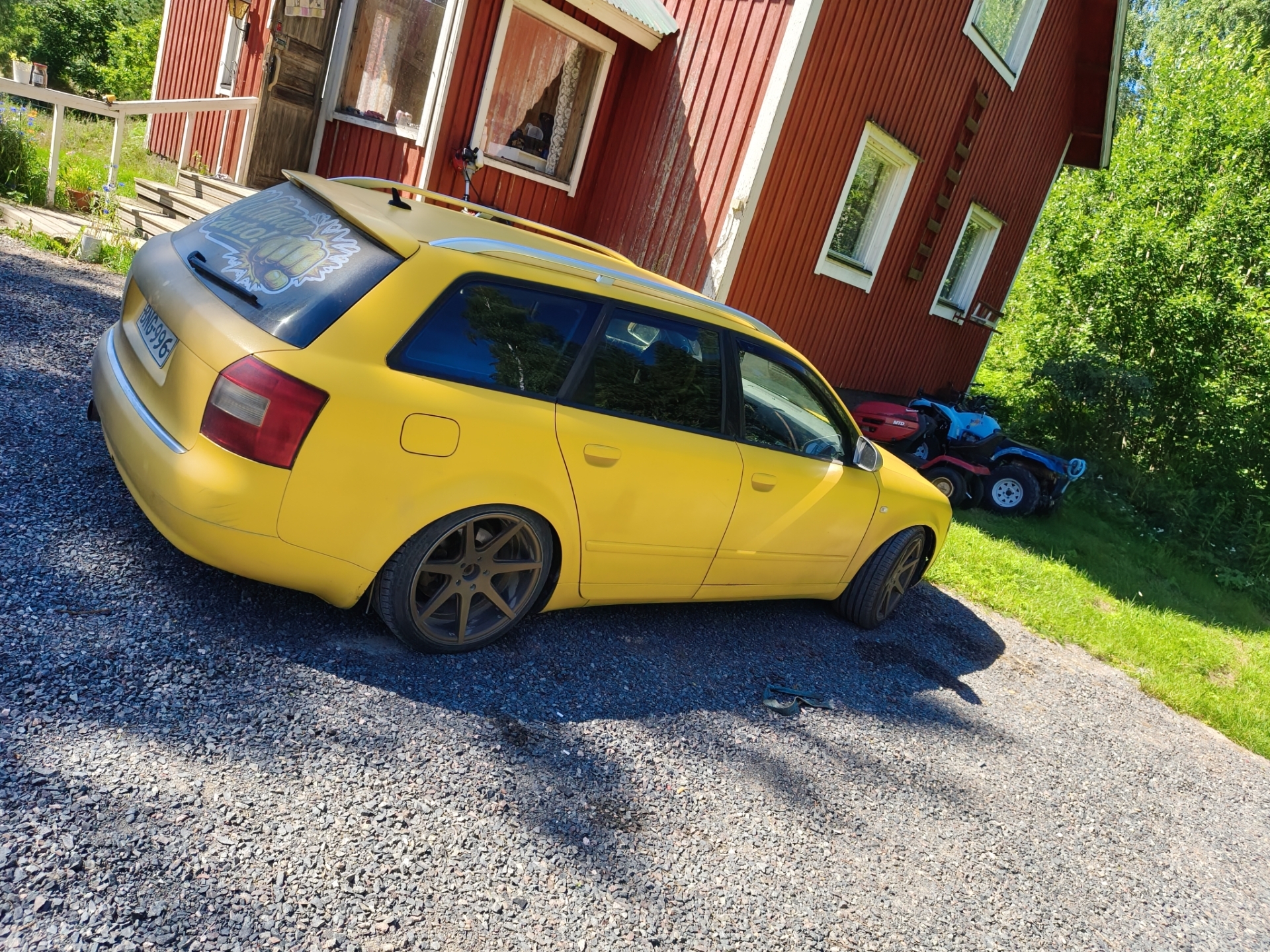 Audi A4 2002, kuva 4/5