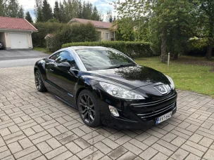 Peugeot RCZ