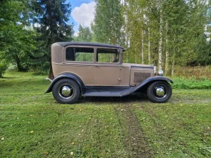 Ford A-model