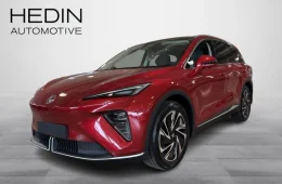 MG MGS6 EV