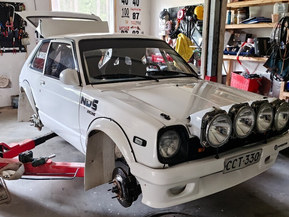 Toyota Starlet