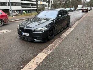 BMW M550d