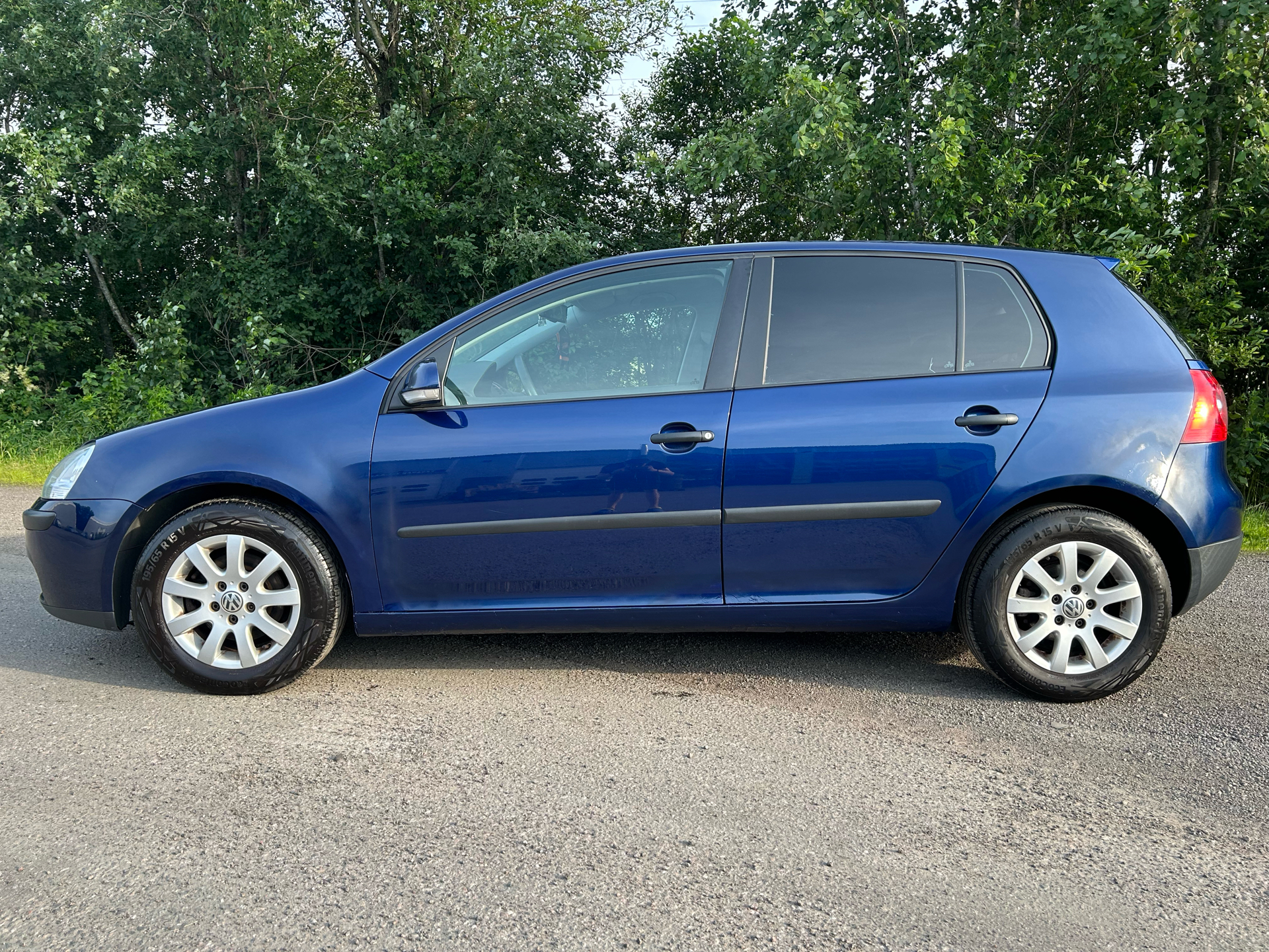 Volkswagen Golf 2006, kuva 3/13